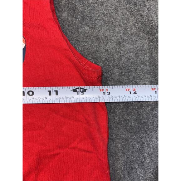 Wonder Nation Boy S 6 - 7 Freedom Spirit T Shirts Color Red 0130 - Picture 4 of 5